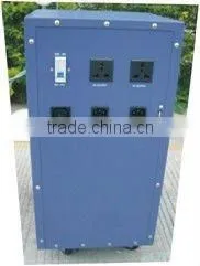 portable small solar home system 50w