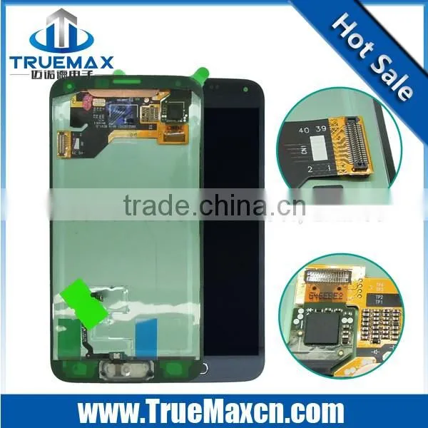 100% Tested Work Well for Samsung S5 lcd Assembly with Touch Screen Digitizer
