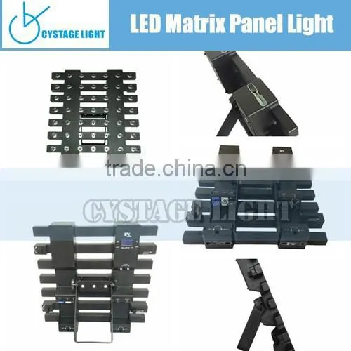 49pcs 3W White LED Matrix Panel Light High
