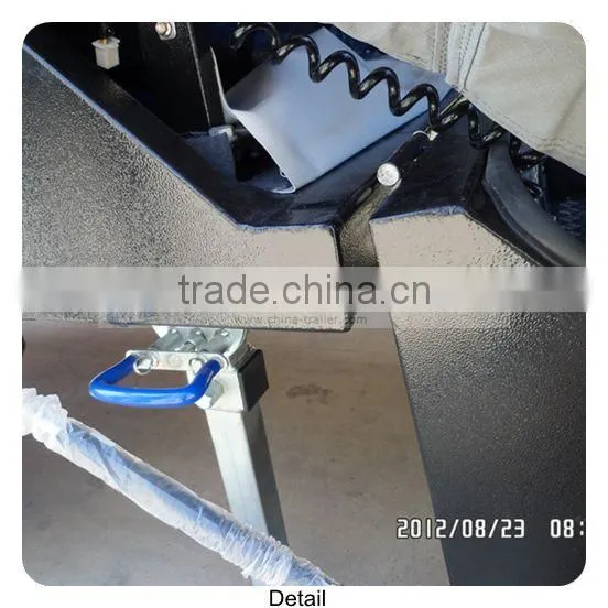 2014 Featured Product Heavy Duty Off Road Camper Trailer LH-CPT-04E