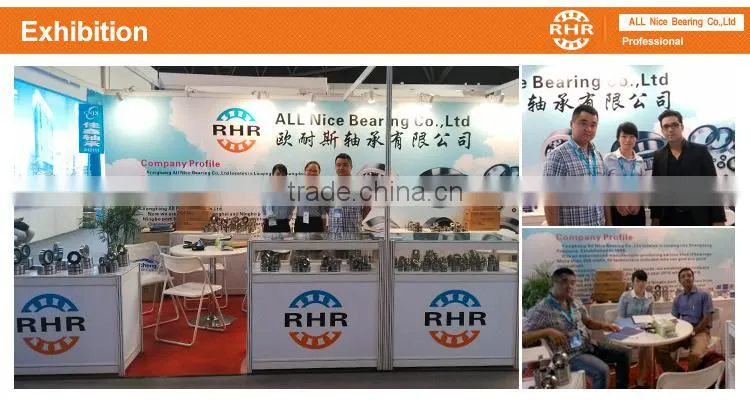 China Factory Miniature Flange Ball Bearing Mini Flanged Ball Bearing