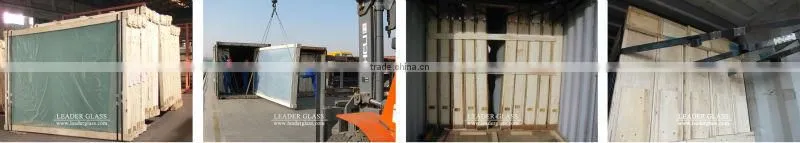 Triplex glass