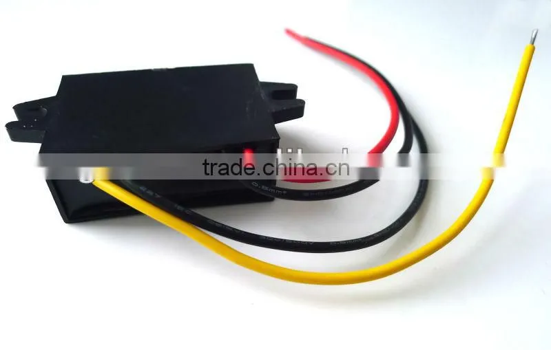 DC step down Buck Converter Module 8-55V 9V 12V 24V 36V 55V convert to 5V output
