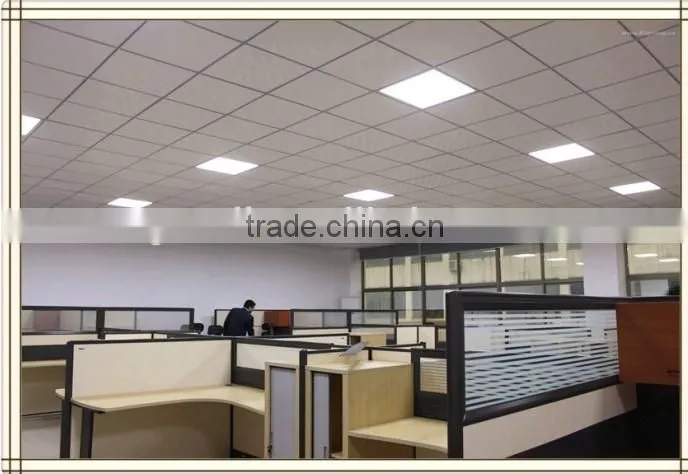 energy saving house 60x60cm led panel lighting