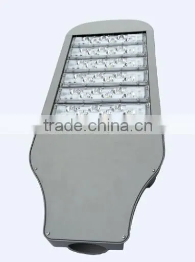 High Power Parking Lot Lighting 30W Solar Street Light All In One
