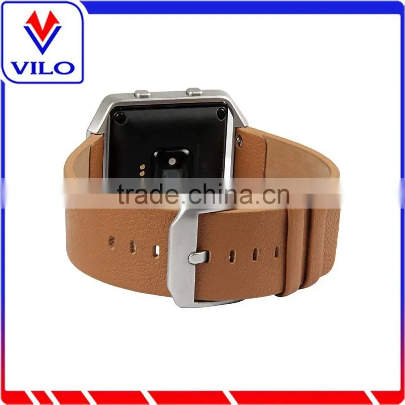 Genuine leather strap for Fitbit Alta, band for Fitbit Alta, leather strap for Fitbit strap