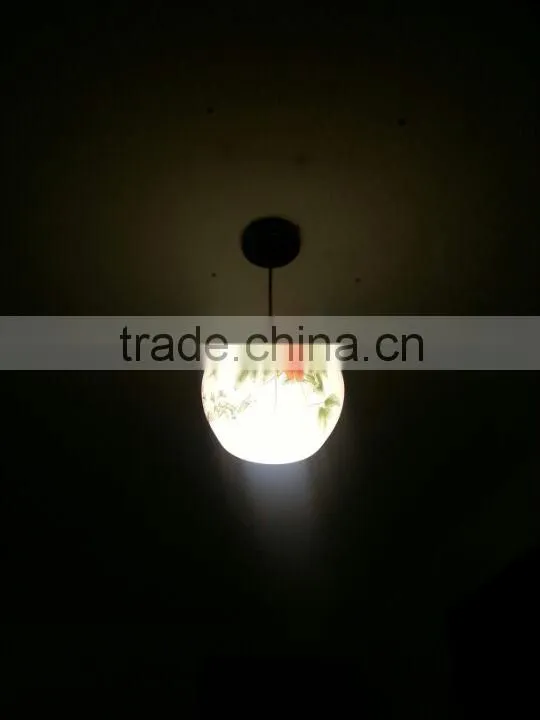 Morden Ceiling Light Beautiful Chandelier Jingdezhen Porcelain Light For Living Room Lighting Dining Room Hotel Ceiling Lamp
