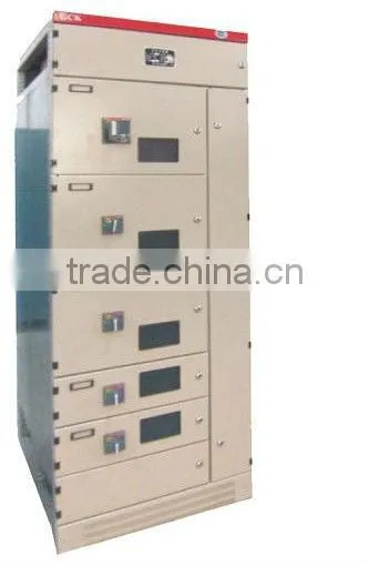 GCK type Low-Voltage drawable Switch Cabinet