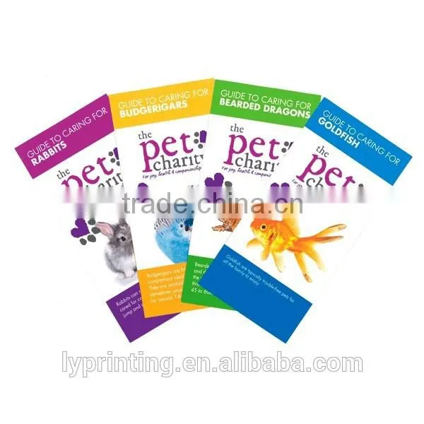 all kinds leaflets brochures printing