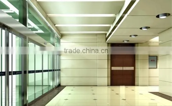 Experienced Factory aluminum honeycomb panel for indoor partition