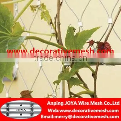 Metal X-tend Ferrule Wire Mesh For Protection