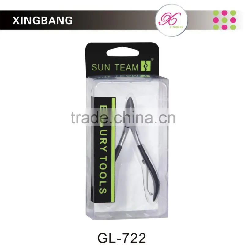 customizable cuticle nipper, personal care tools