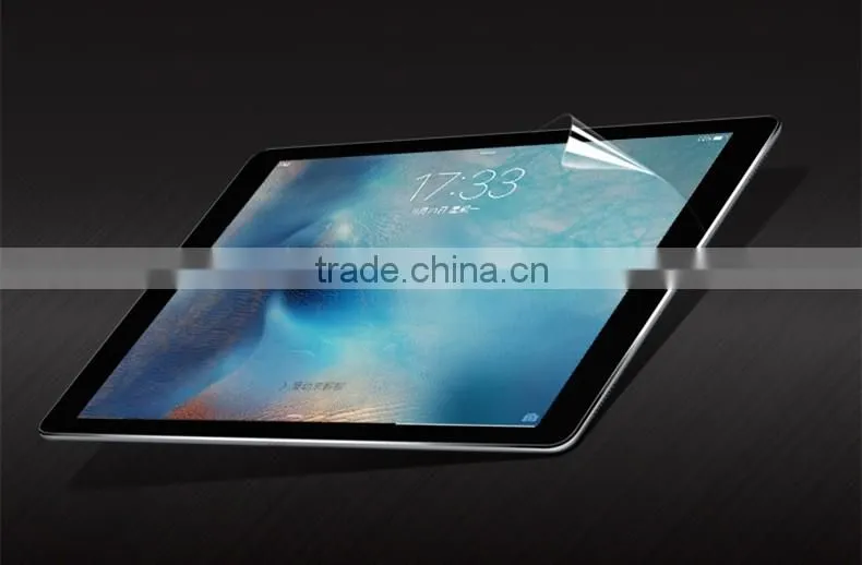 Nano liquid TPU creen protector for Tablet / Anti-scratch anti-explode TPU screen protective film