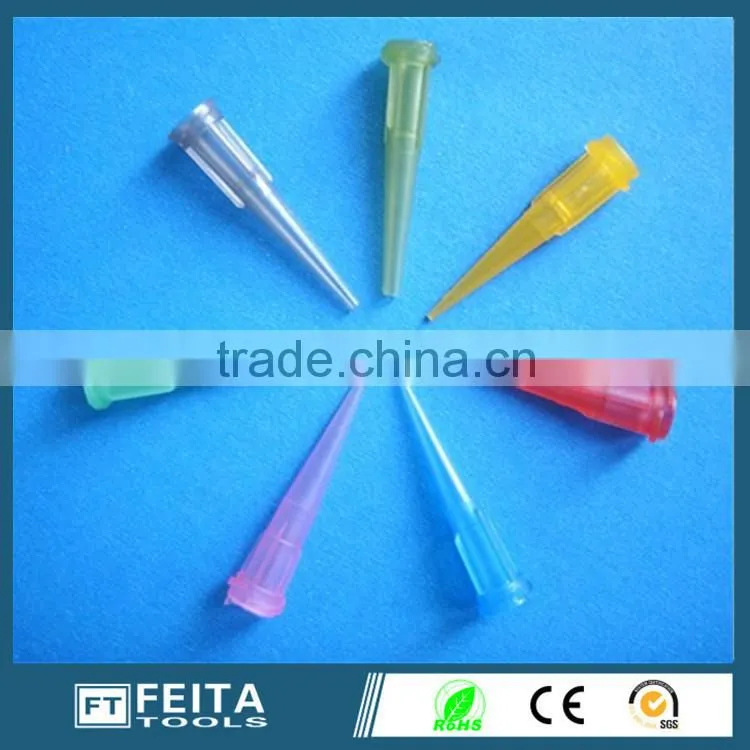 TT Glue Needle Plastic Dispensing Tip for Dispenser Machine