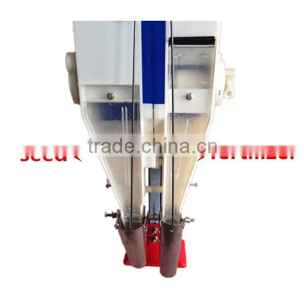 double pumps manual seed planter corn planter 2 in 1
