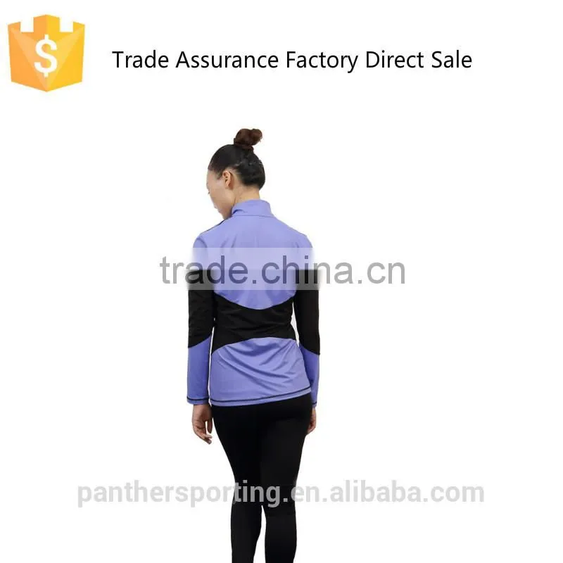 2015 FASHION Compression Jacket Breathable Compression Top Women High Quality Mesh Jacket
