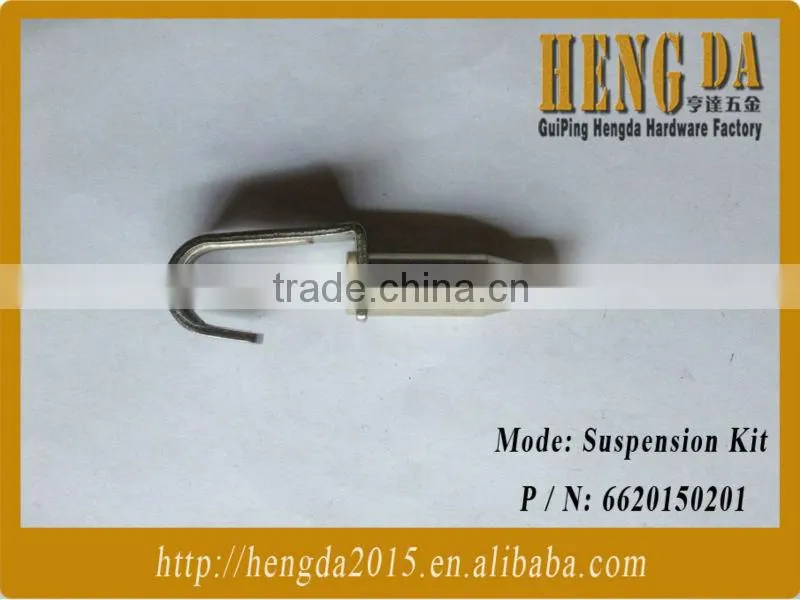 Light suspended cable system/light hanging sets