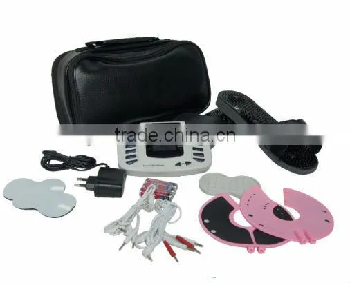 2012 the new arrival home-use personal Electronic breast pulse massager