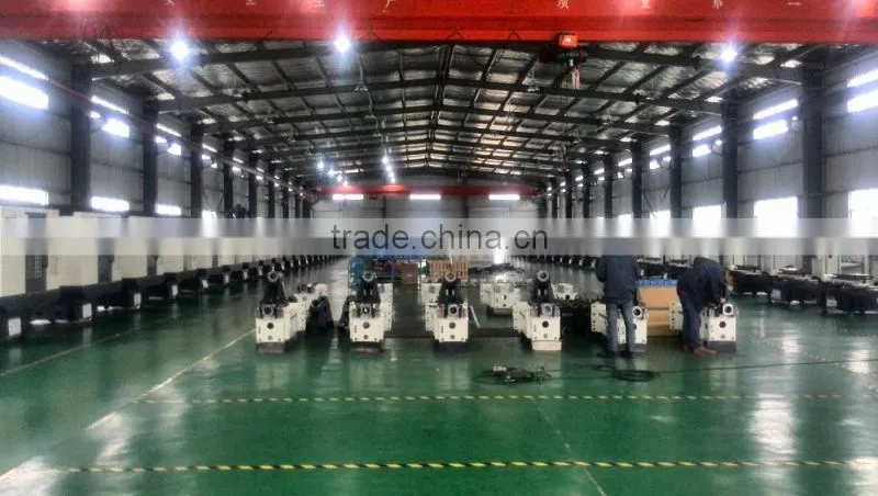 CNC lathe machine for optic aiming devices processing