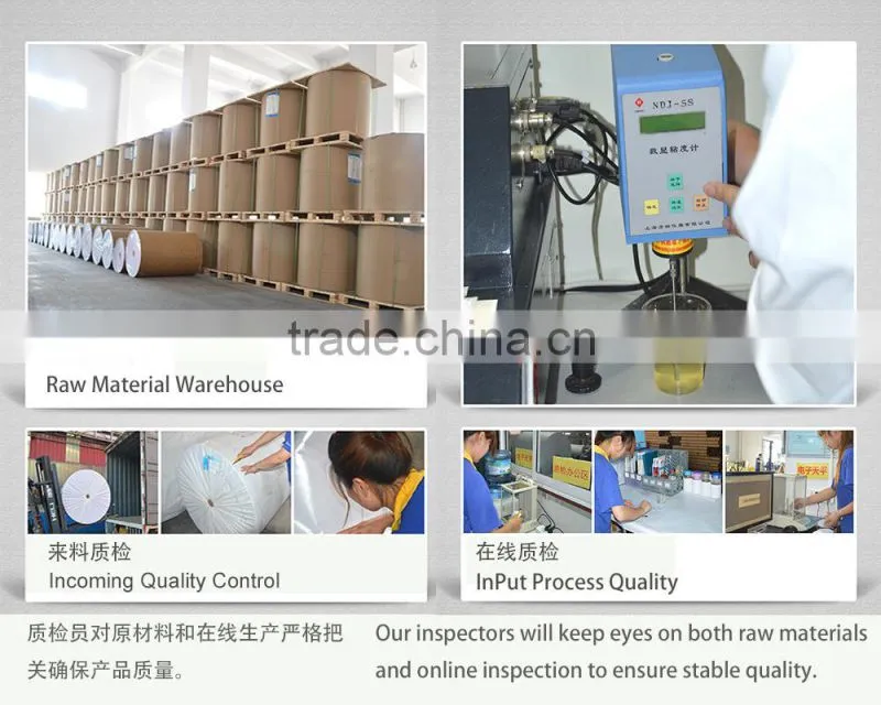 1090mm factory price Matt PP synthetic Paper. Jumboo Roll label