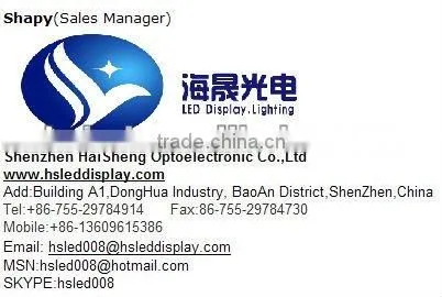 Plastic 32" chinese xvideos hd full color led tv led displ with high quality