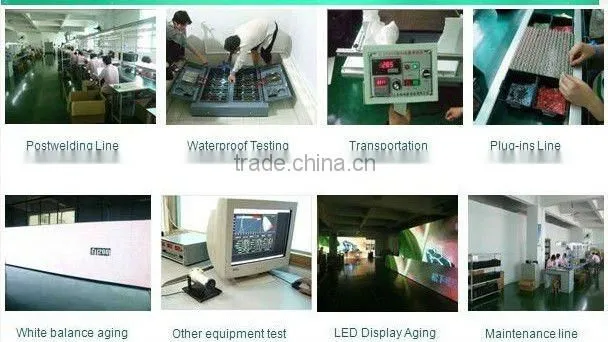 SMD LED display P10 Indoor