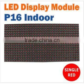 P16 RG LED display modules for Outdoor Display