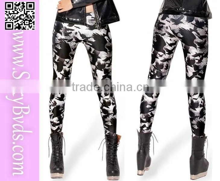 New Top Quality Professional Wholesale Seamless Girls Leggings