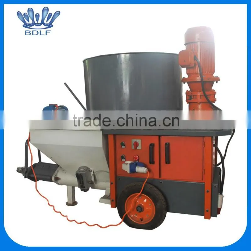 Cement mortar spraying machine850