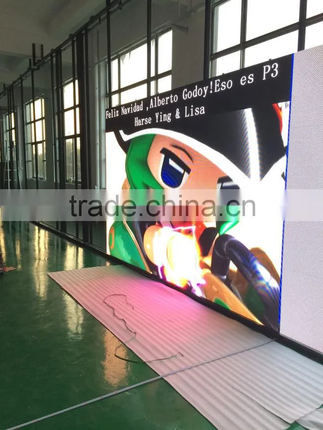 programmable Advertising electronic moving outdoor led large screen display
