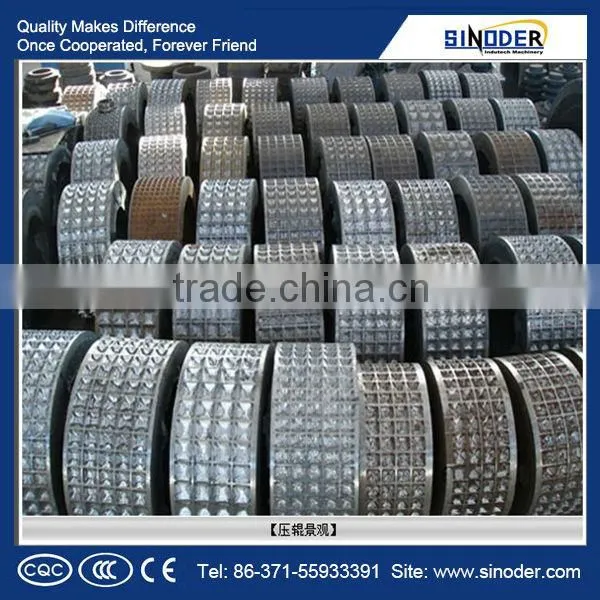 Hot sale Coal fines Briquette machine/ Coal Briquette plant/Gypsum Briquette machine