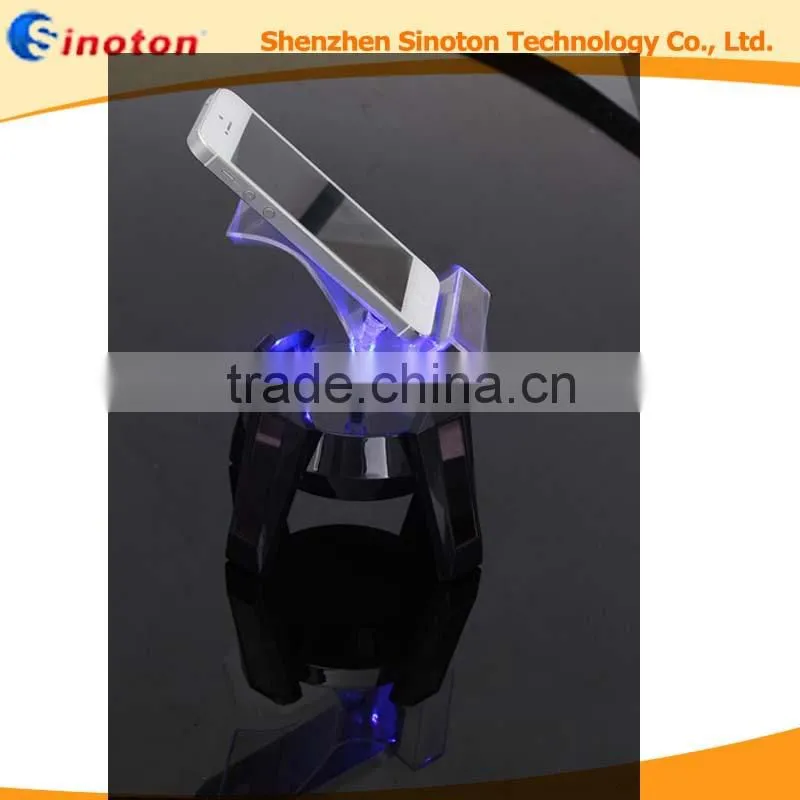 2014 solar display stand