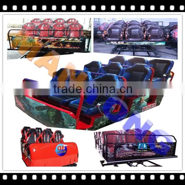 Professional manufacturer luxury chairs for big people 9d cinema 7 d cinema