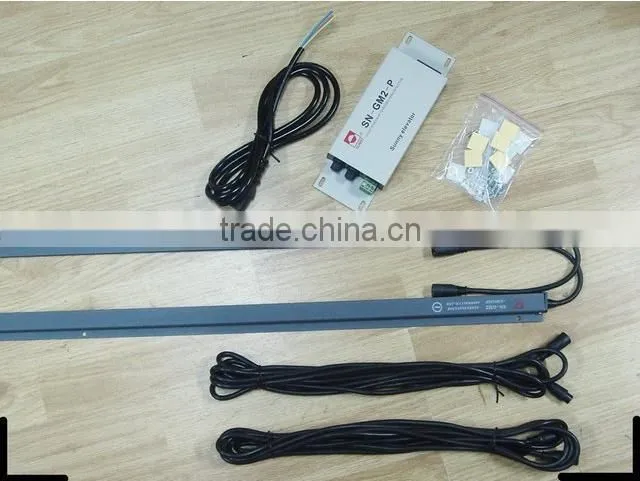 passenger elevator door part/2 in 1 light curtain sensors/infrared sensors/lift light curtain/elevator infrared light curtain