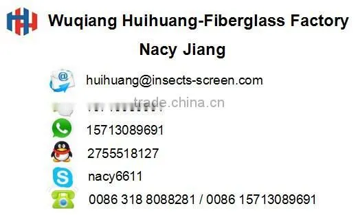 DIY fiberglass mosquito screen windows and doors