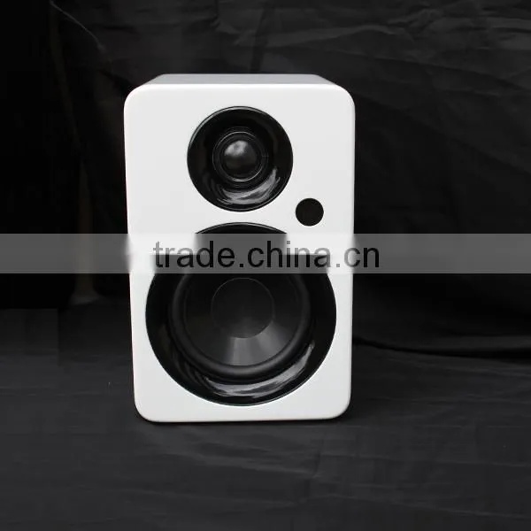 Smart home audio Active HIFI Bluetooth Desk Speakers