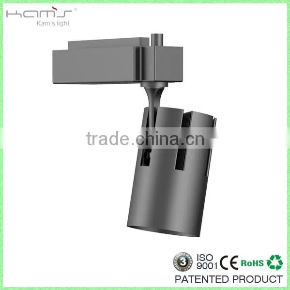 CITIZEN COB led track light 30w with 15/24/60 degree beam angle