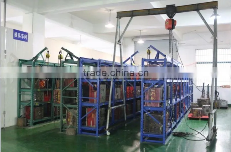 The new factory of making acrylic cosmetic packaging more professional and more quality assurance