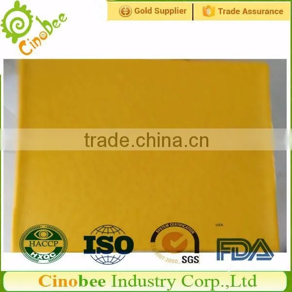 1 Pound organic beeswax block