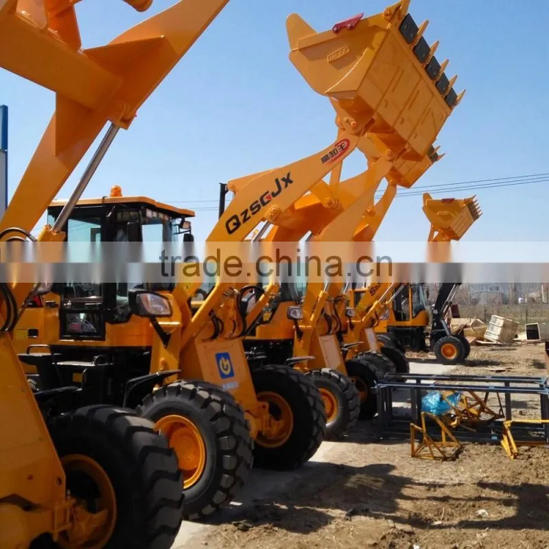 Forest Log loader trailer with grapple for sale