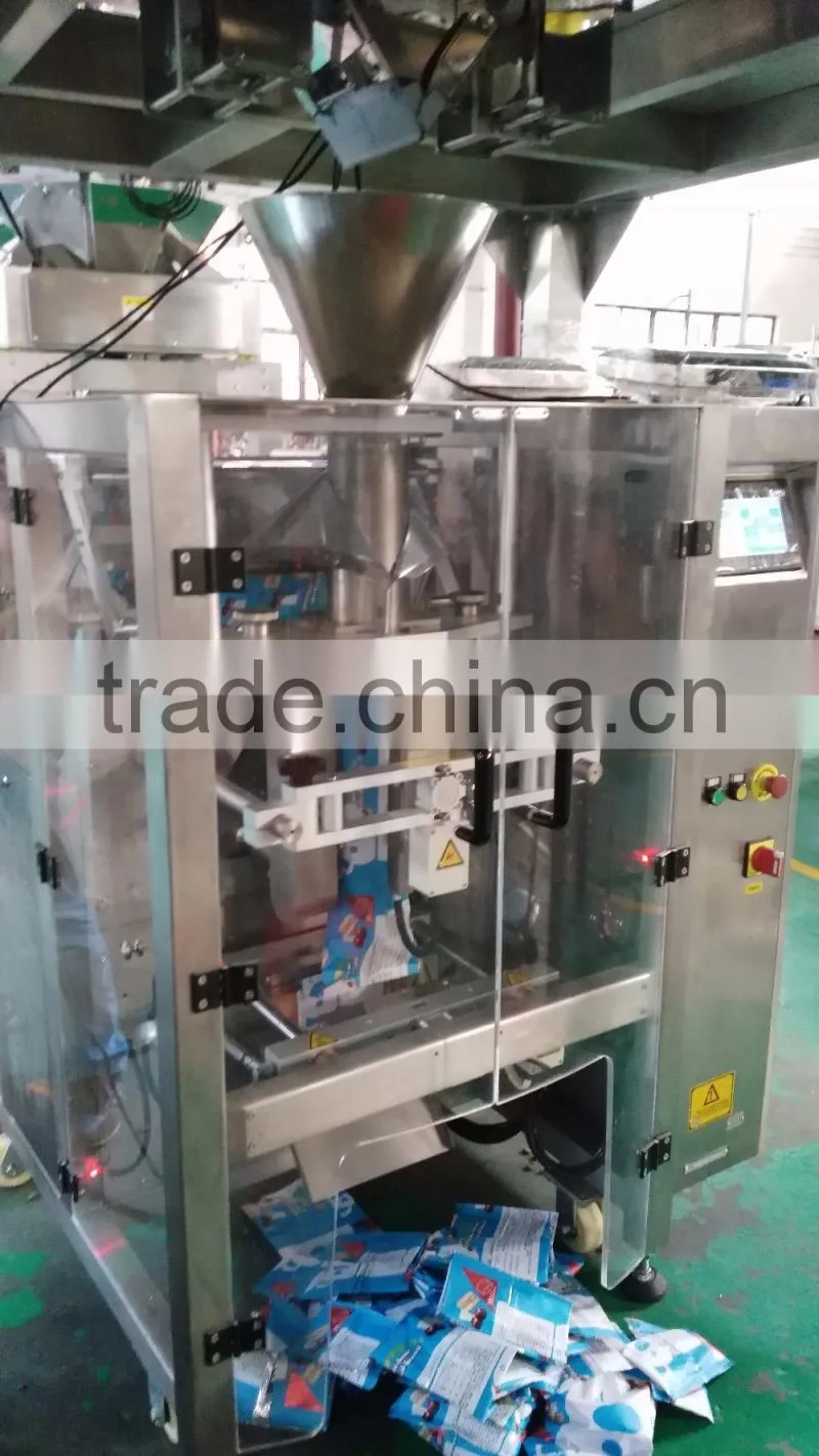 2015 SW-P420 Vertical Form Fill Seal Filling Packing Machine