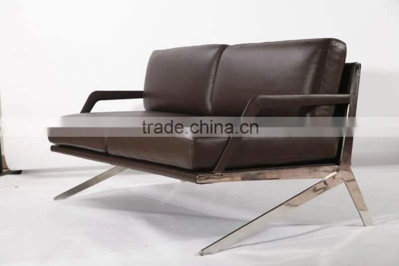 Living room/office De Sede furniture 2 seater sofa classic sofa