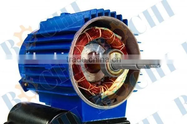 Marine three phase AC electric water pump motor price