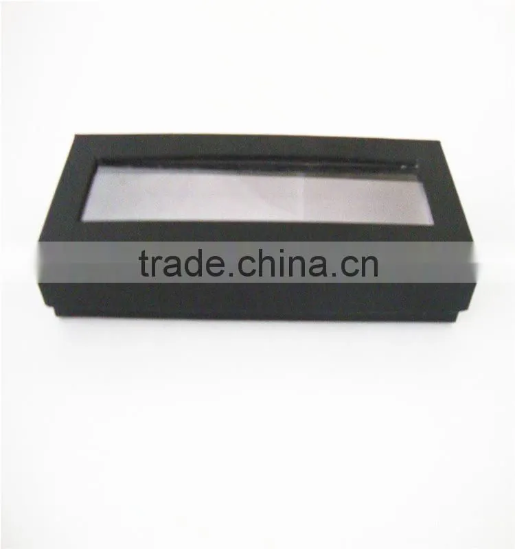 Window Paper Box,Foldable, Folding Paper Box