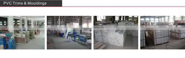 WPC Sill Panel Extrusion Moulding