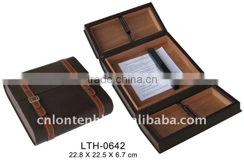 Simple Design Cigar travel case