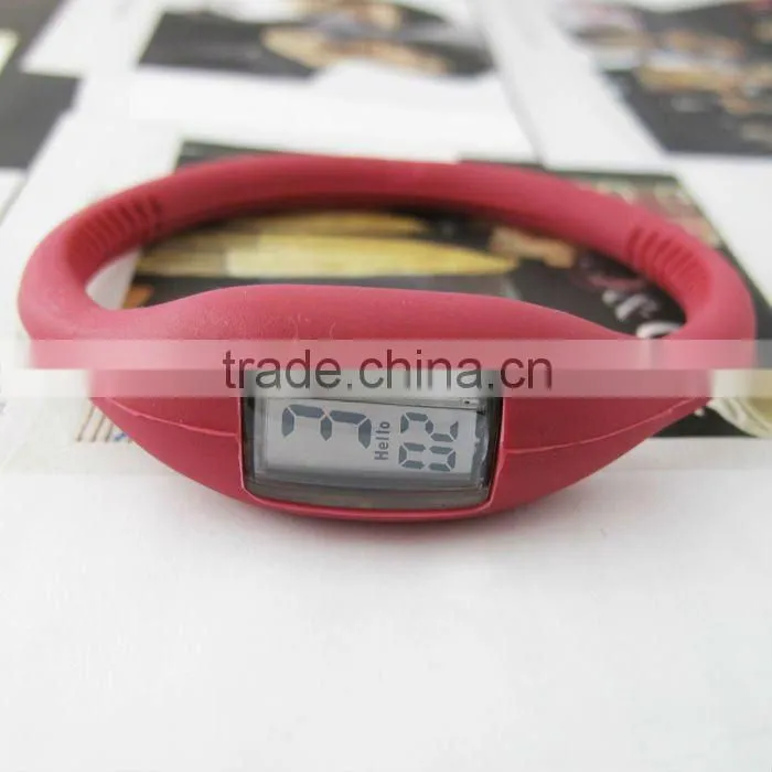 Fashion Silicone Watch