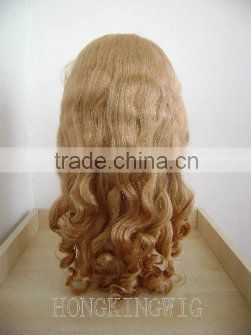 Factory price 100% human hair wig with best quality