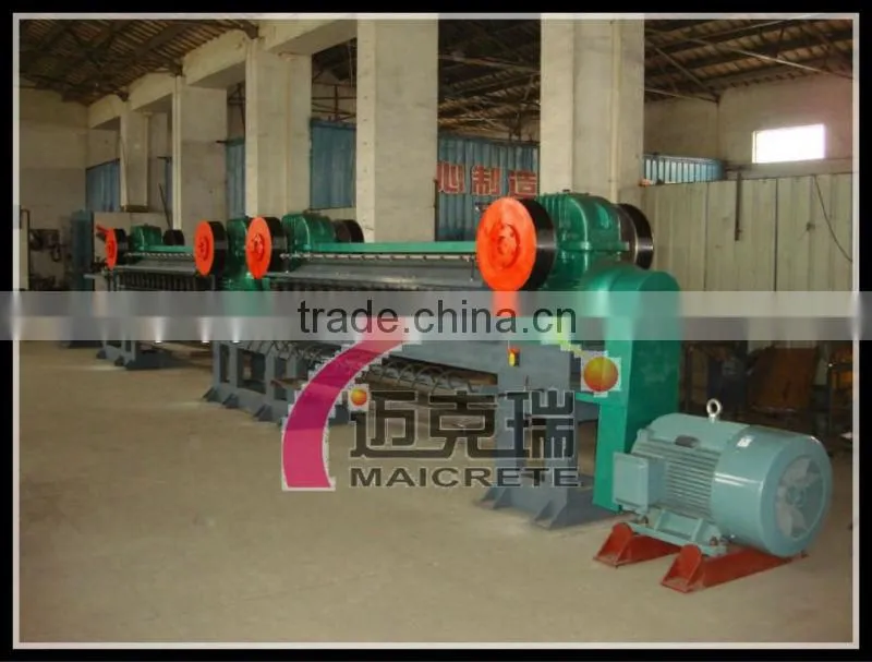 China Stainless Steel Wool pads machine