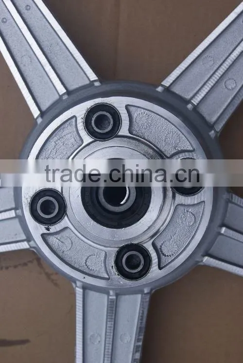 CBT125 motorcycle wheel rim